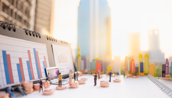 Investieren in Immobilien